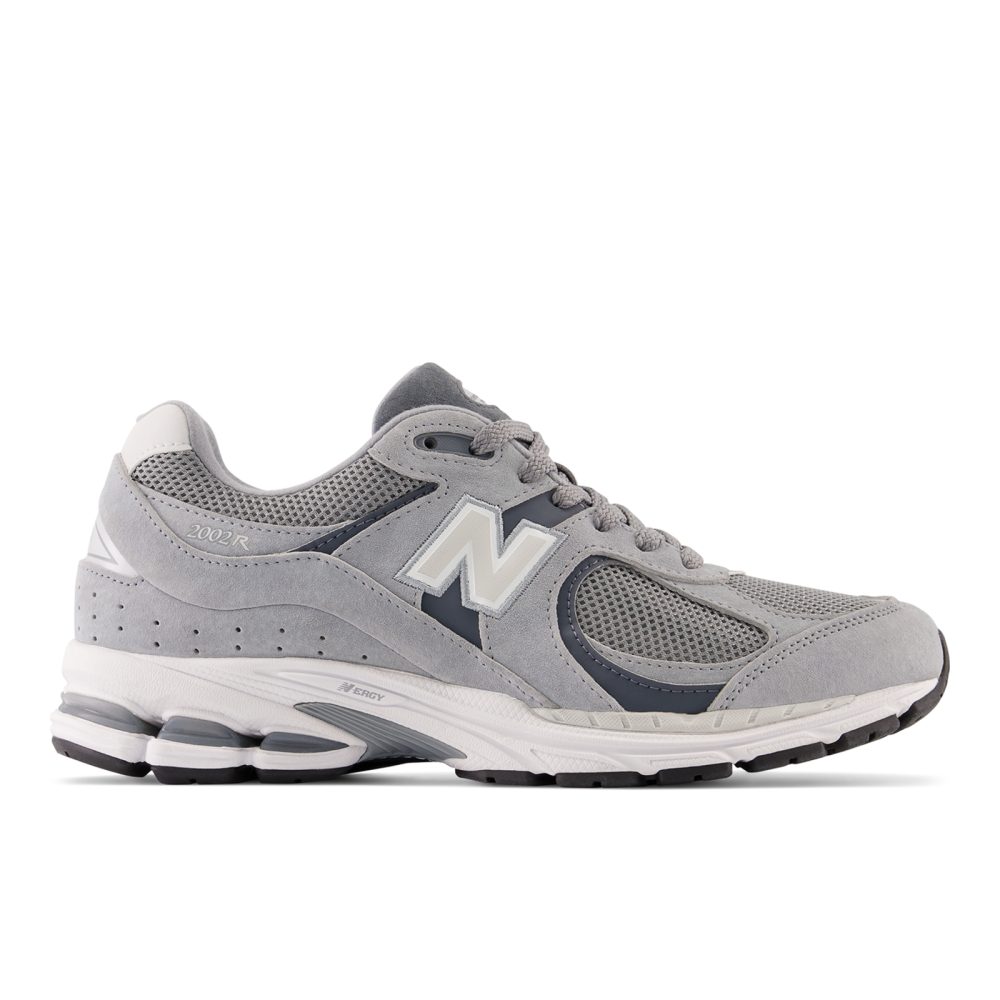 New Balance U 2002R Core Freizeitschuhe / Sneaker unisex, grau, Grösse: 49