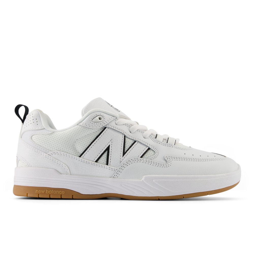 New Balance M 808 Tiago Lemos Skateboardschuhe Herren, weiss, Grösse: 40