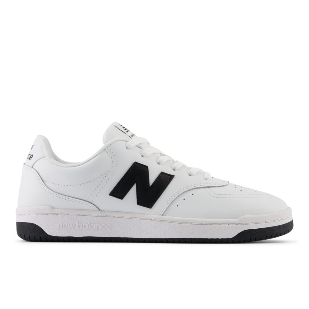 New Balance M 80 Core Freizeitschuhe / Sneaker Herren, weiss, Grösse: 42