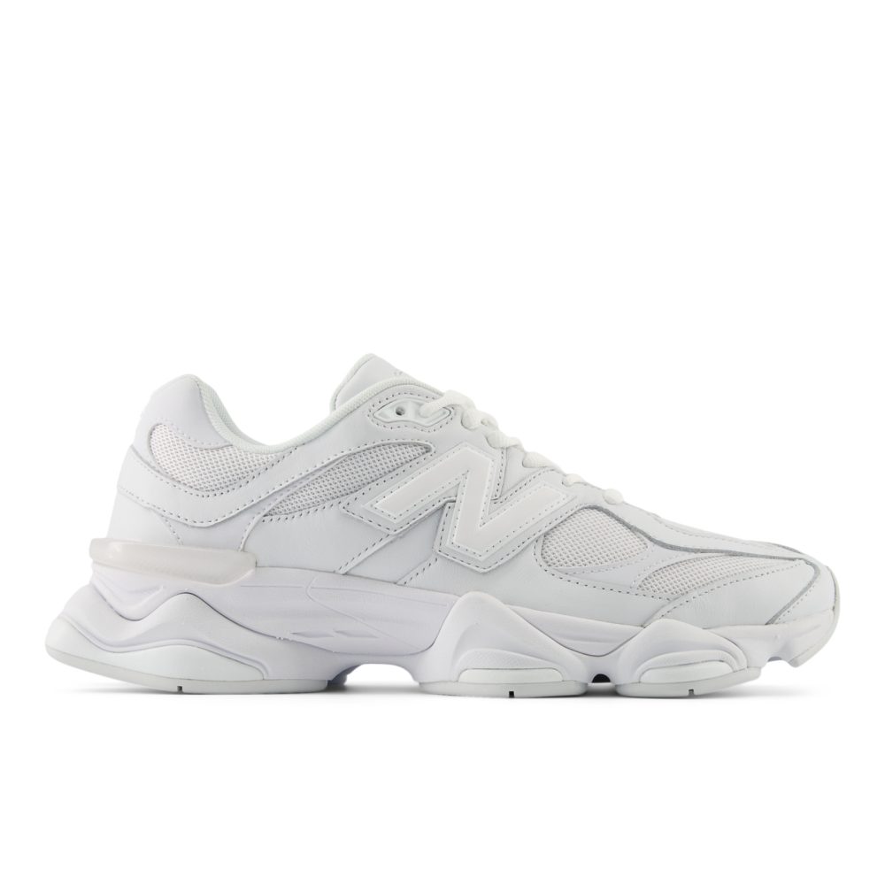 New Balance U 9060 Max Min Freizeitschuhe / Sneaker unisex, weiss, Grösse: 39.5