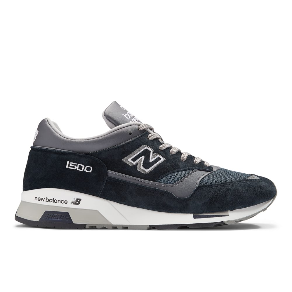 New Balance M 1500 MiUK Core Freizeitschuhe / Sneaker Herren, grau, Grösse: 37.5