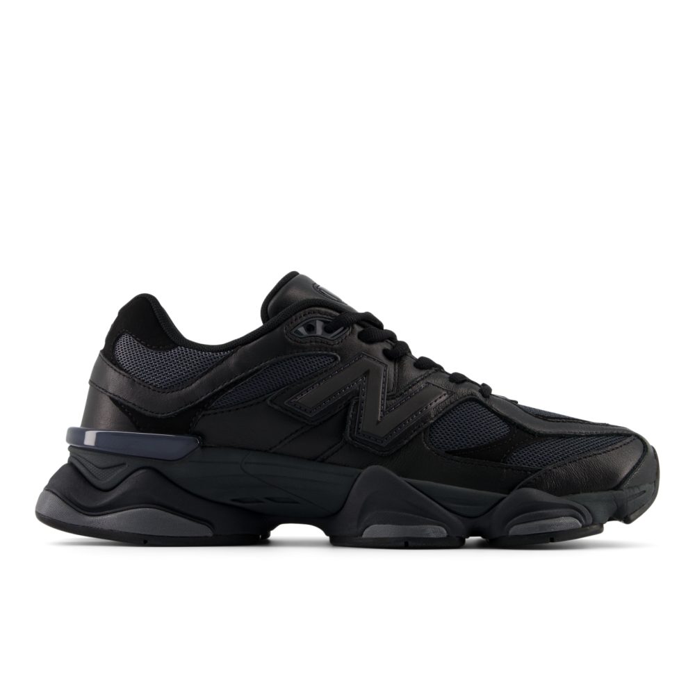 New Balance U 9060 Max Min Freizeitschuhe / Sneaker unisex, schwarz, Grösse: 47.5