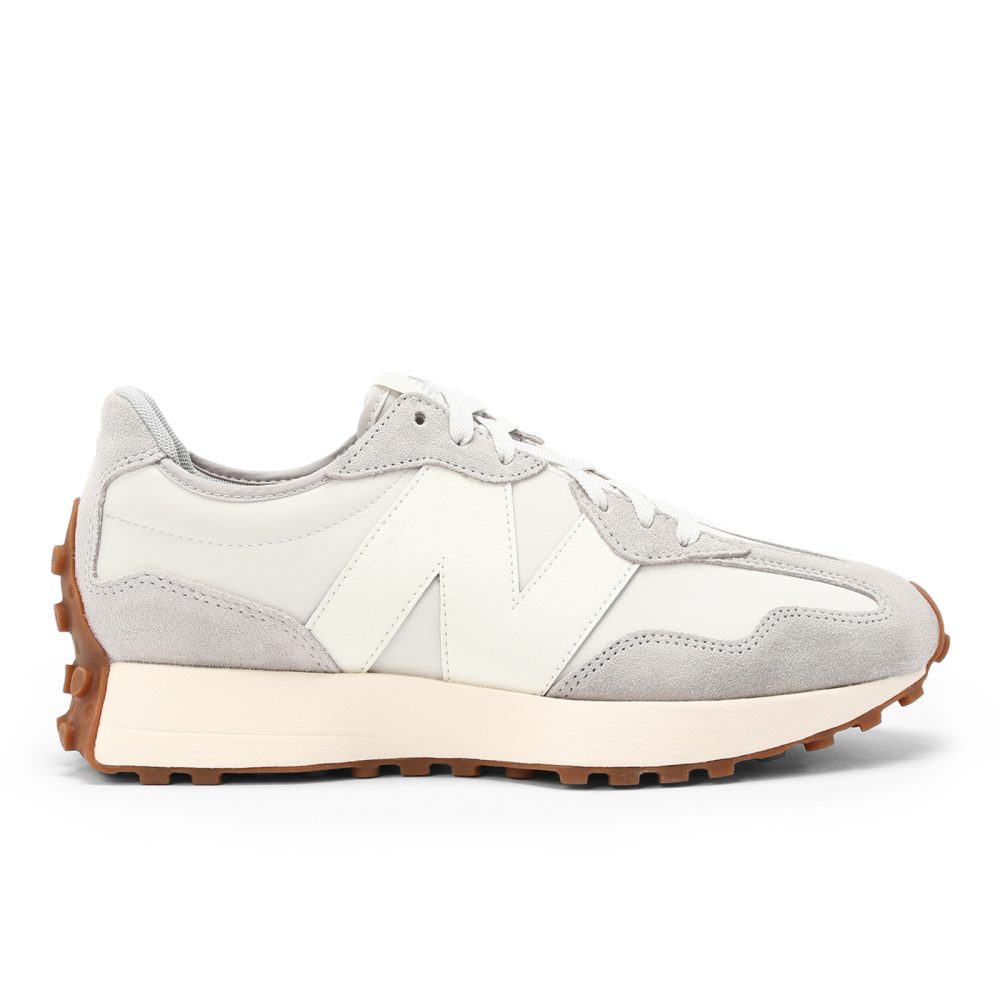 New Balance U 327 Tonal Core Freizeitschuhe / Sneaker unisex, beige, Grösse: 37.5