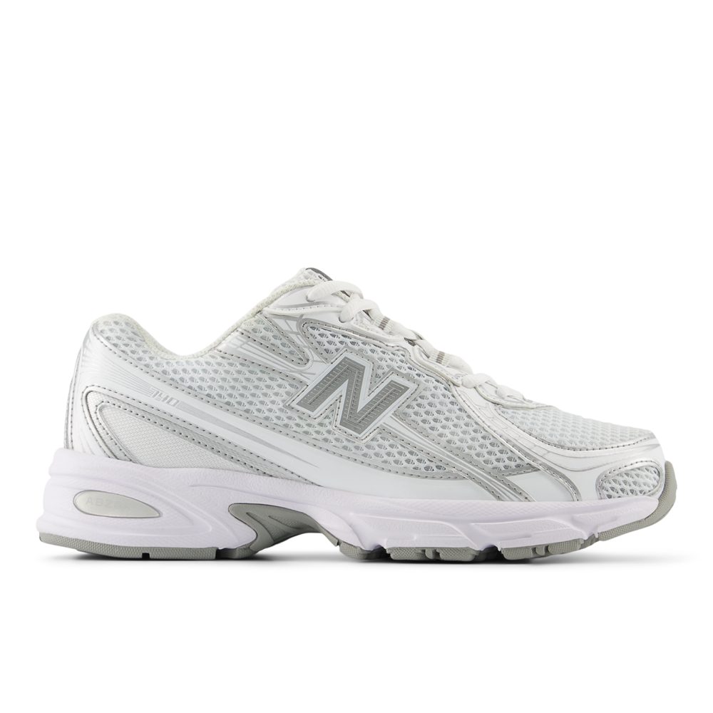 New Balance U 740 Core Freizeitschuhe / Sneaker unisex, weiss, Grösse: 44