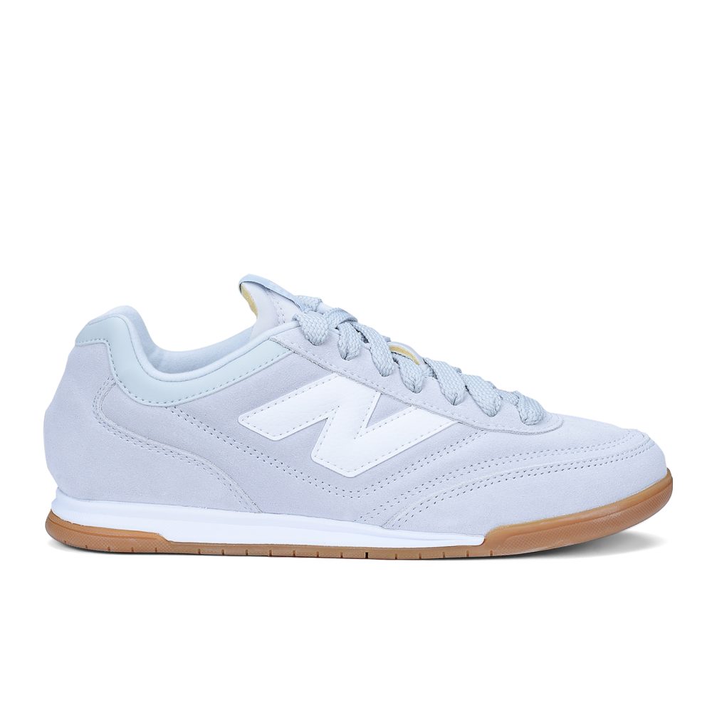 New Balance U RC42 Classic Freizeitschuhe / Sneaker unisex, grau, Grösse: 38