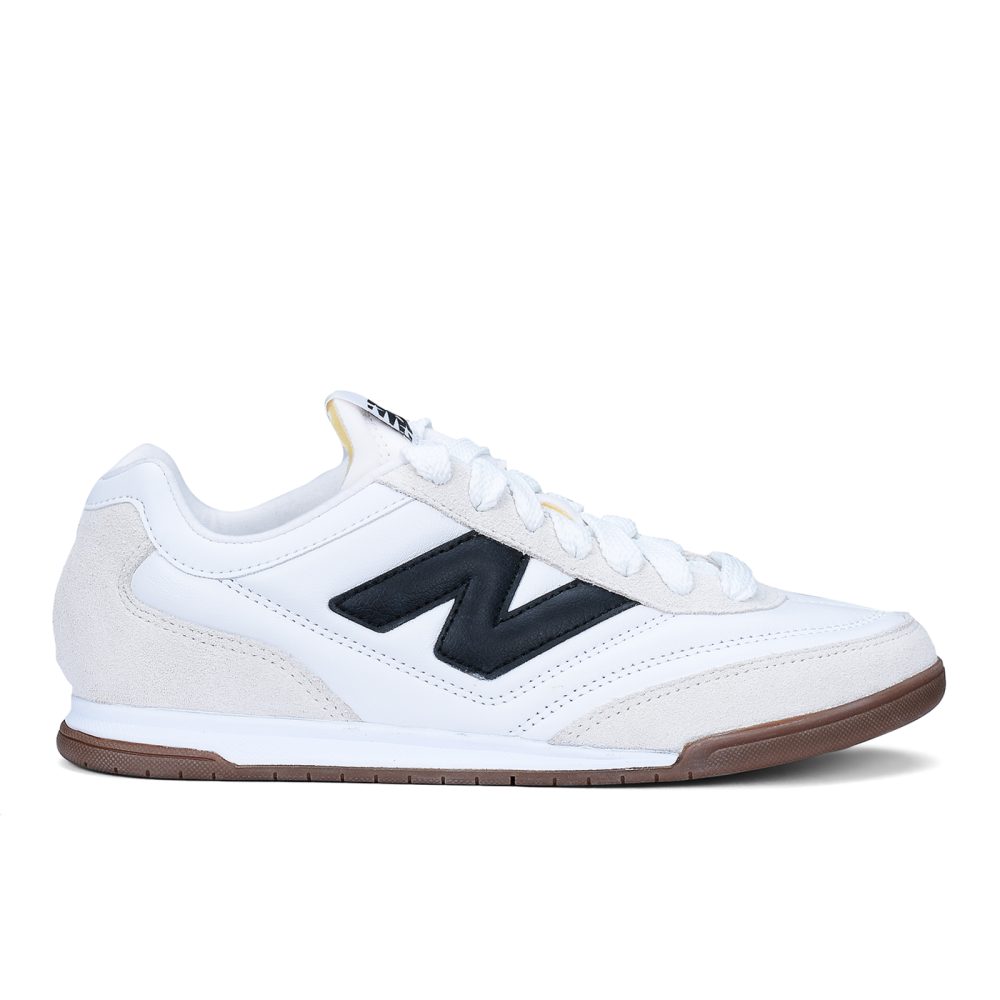 New Balance U RC42 Minimalist Freizeitschuhe / Sneaker unisex, weiss, Grösse: 37.5