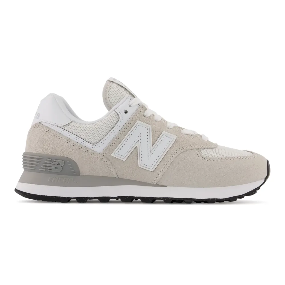New Balance - Wl574evw-39, für Damen, Écru, Größe 39