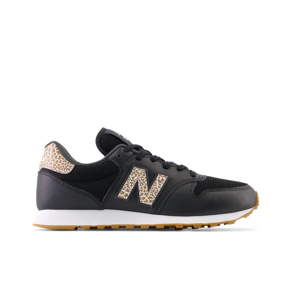 New Balance W 500 Core Freizeitschuhe / Sneaker Damen, schwarz, Grösse: 36