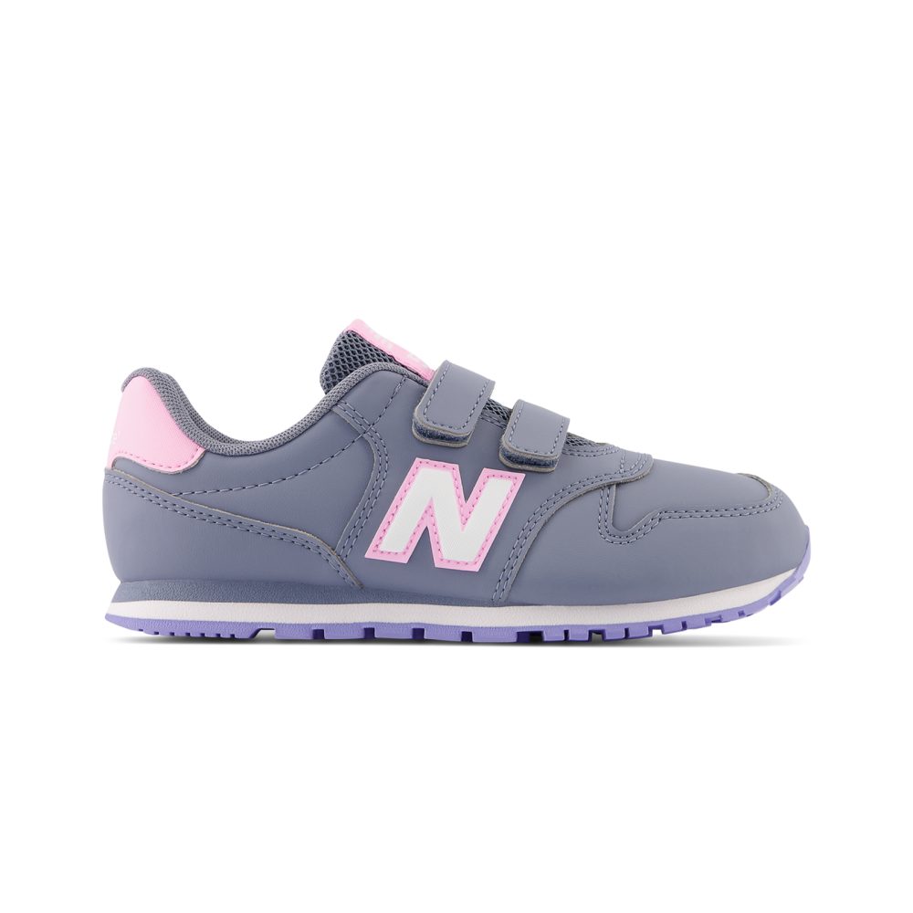 New Balance Kids 500 Closed Vamp Freizeitschuhe unisex, violett, Grösse: 30