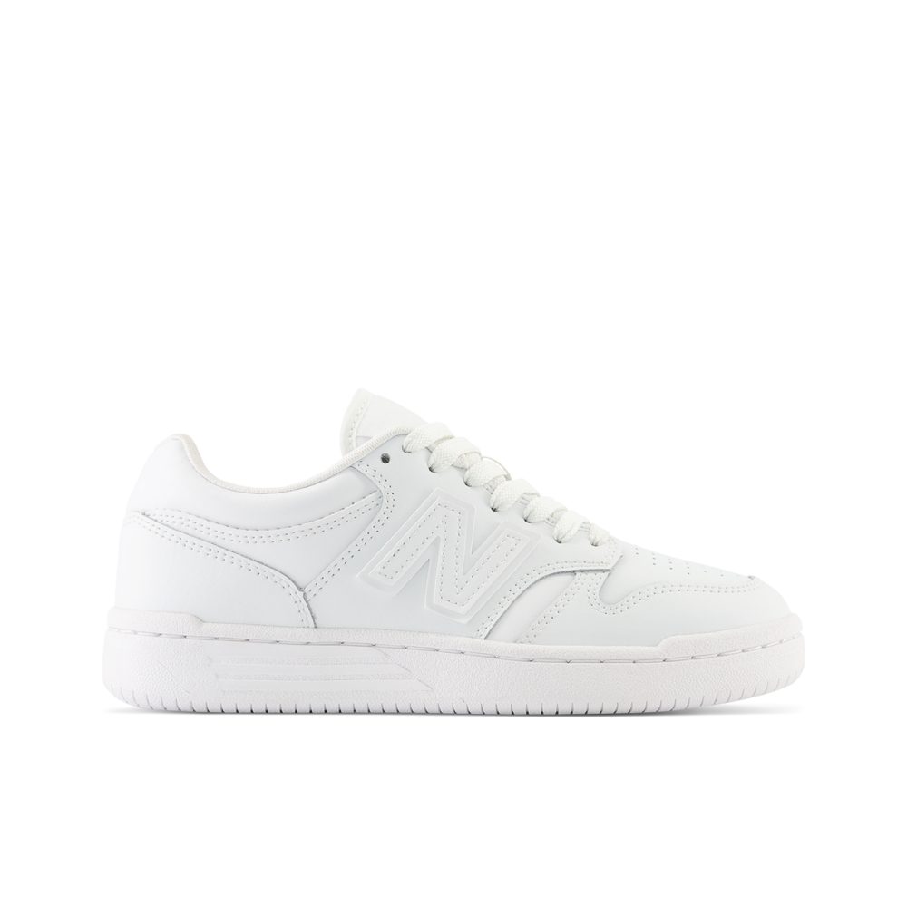New Balance Kids G 480 Core Freizeitschuhe unisex, weiss, Grösse: 35.5