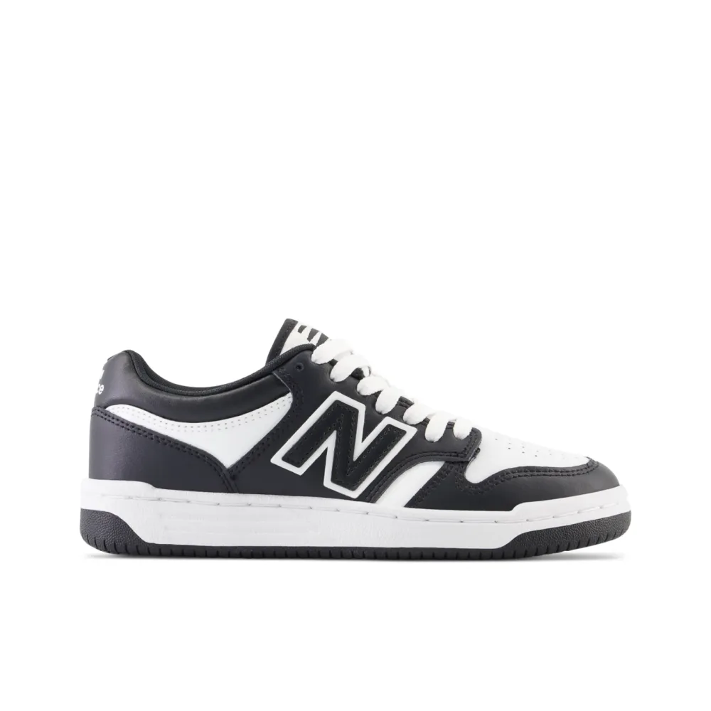 New Balance Kids G 480 Ying Yang Freizeitschuhe unisex, schwarz, Grösse: 35.5