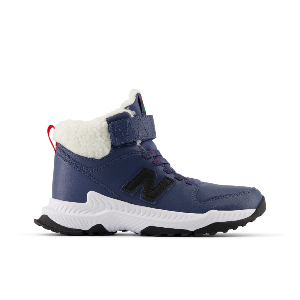 New Balance Kids G T800 Winter Freizeitschuhe unisex, blau, Grösse: 35.5