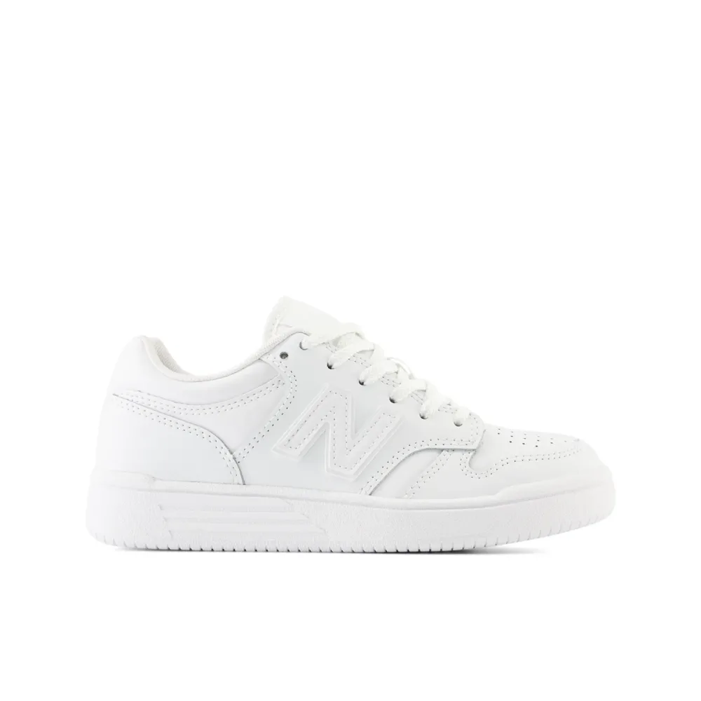 New Balance Kids P 480 Core Freizeitschuhe unisex, weiss, Grösse: 28
