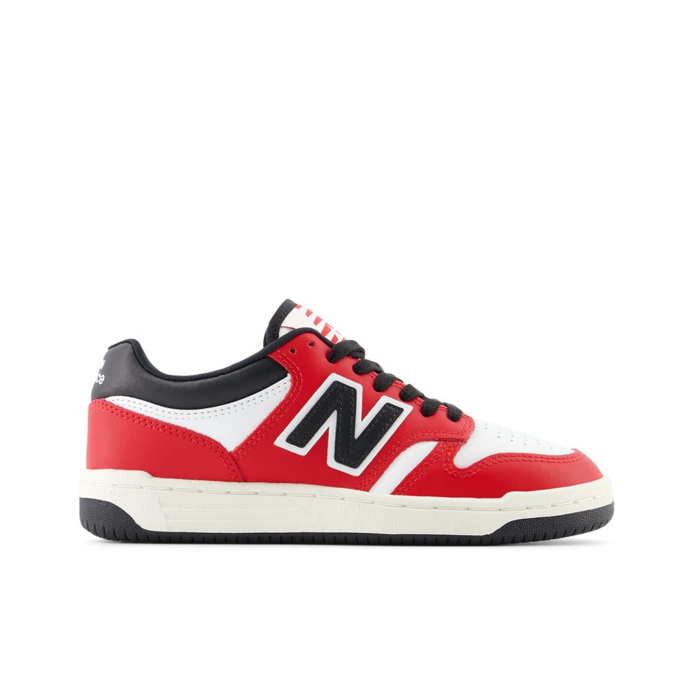 New Balance Kids G 480 Varsity Freizeitschuhe unisex, rot, Grösse: 35.5