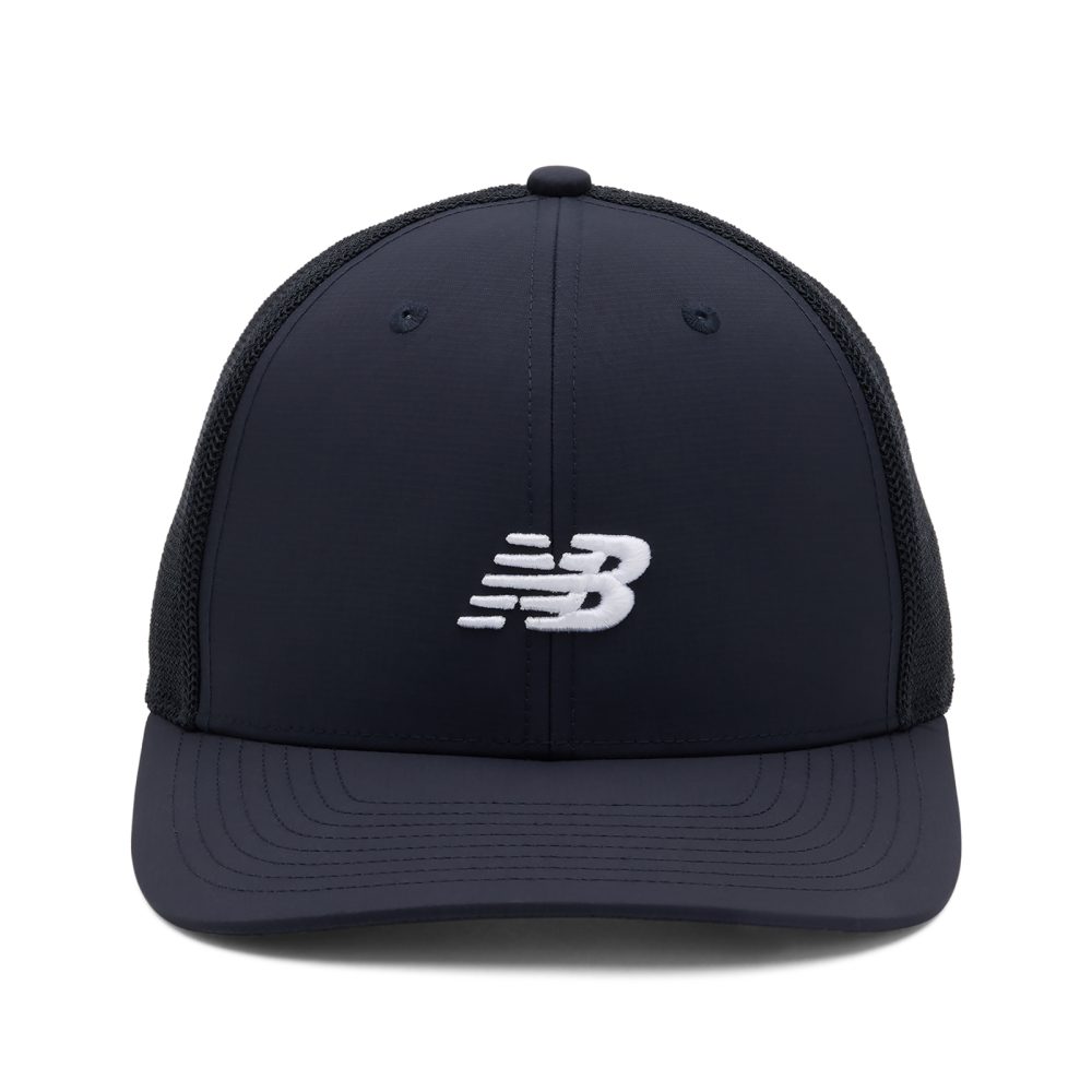 New Balance New Balance '47 Brrr Trucker unisex, blau, Grösse: one size  unisex, blau, Grösse: one size