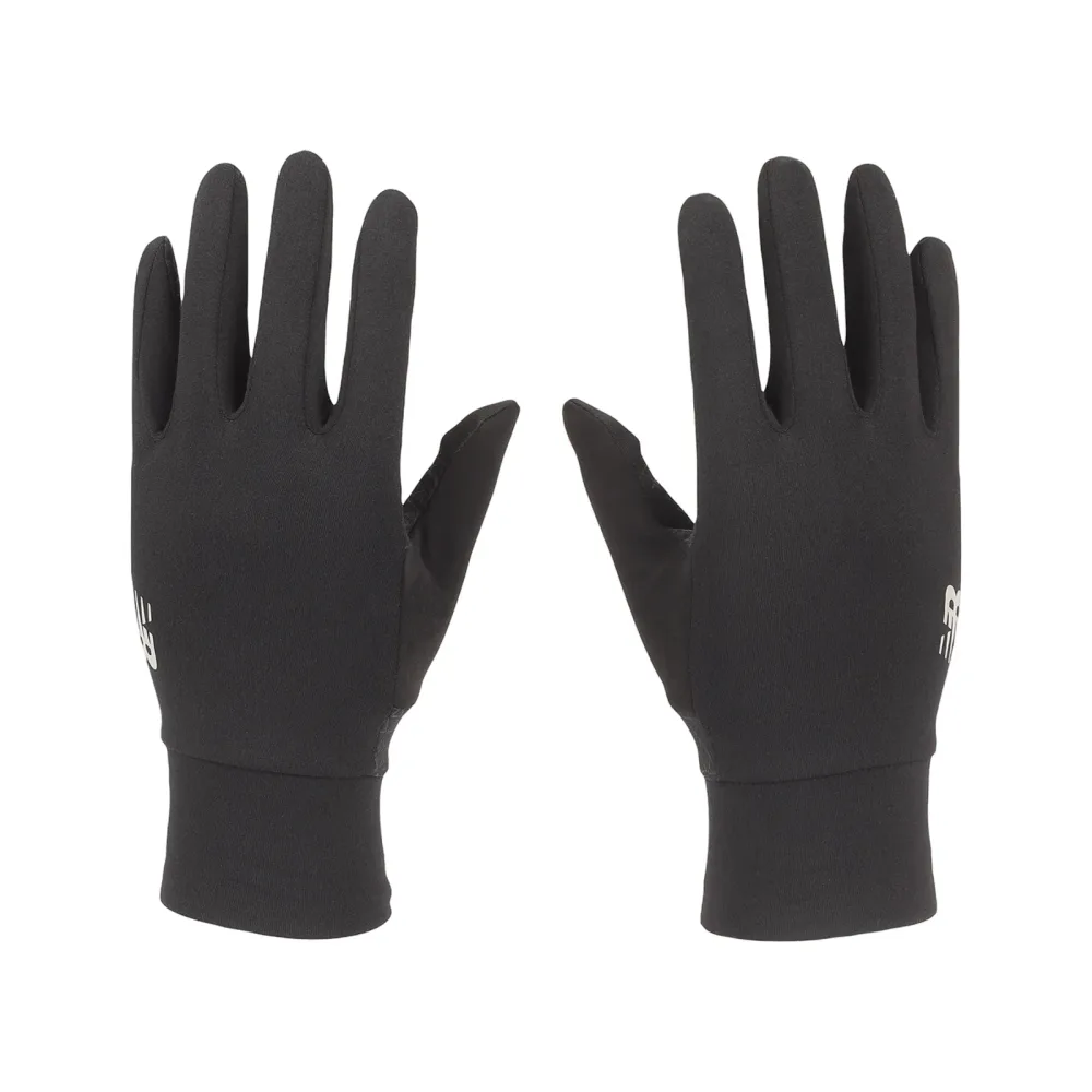 New Balance New Balance Performance Lightweight Glove unisex, schwarz, Grösse: S/M  unisex, schwarz, Grösse: S/M