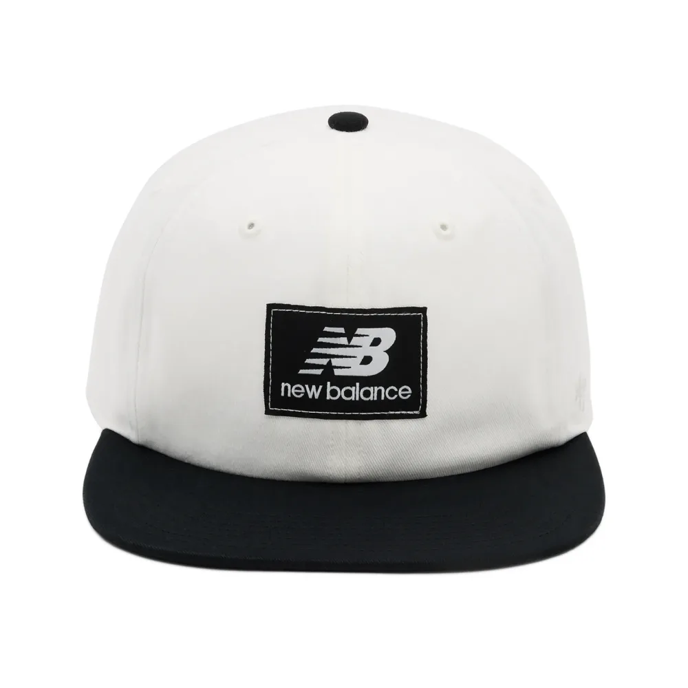 New Balance New Balance '47 Captain unisex, weiss, Grösse: one size  unisex, weiss, Grösse: one size