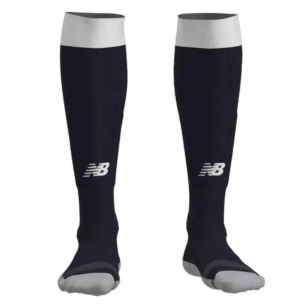New Balance New Balance TW Kit Tournament Sock Herren, schwarz, Grösse: M  Herren, schwarz, Grösse: M