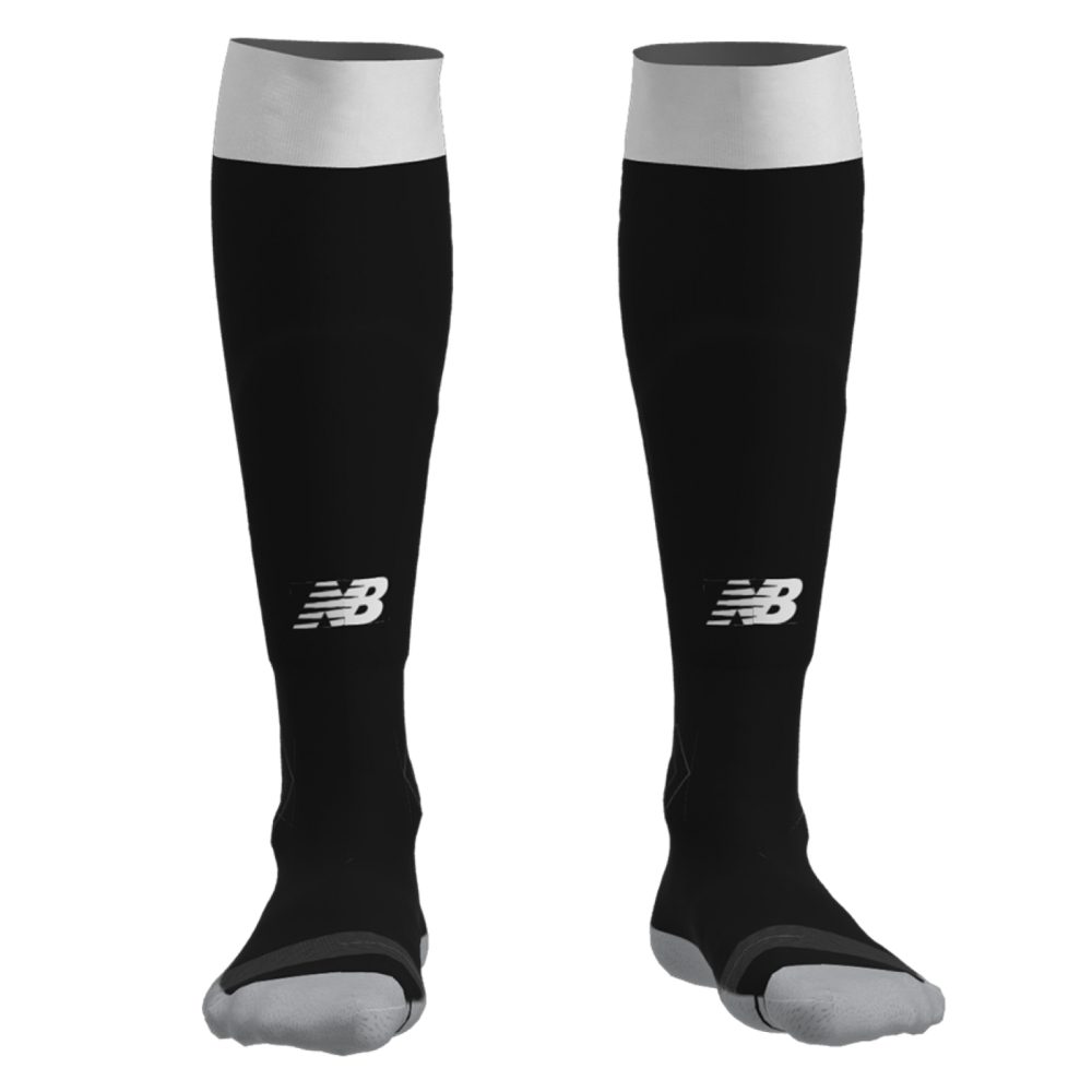 New Balance New Balance TW Kit Tournament Sock Herren, schwarz, Grösse: L  Herren, schwarz, Grösse: L