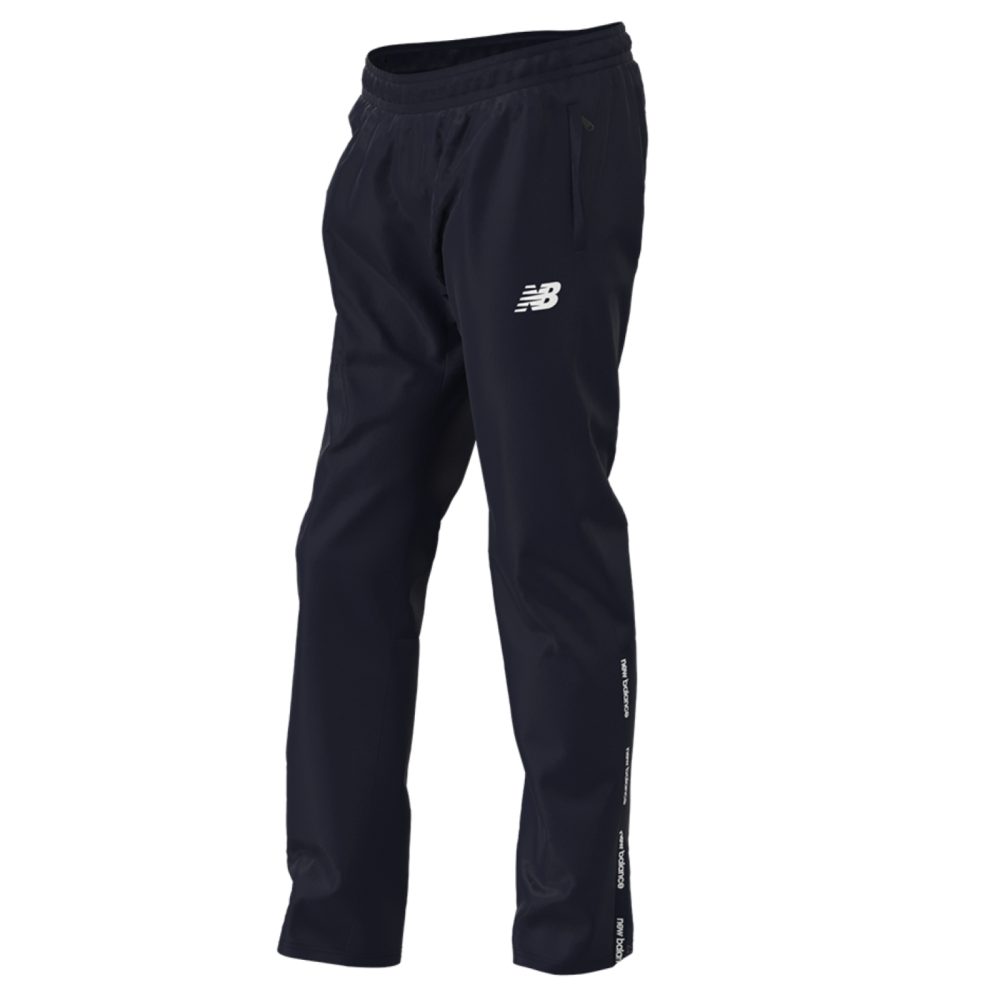 New Balance New Balance TW Training Pant Slim Fit Herren, schwarz, Grösse: M  Herren, schwarz, Grösse: M