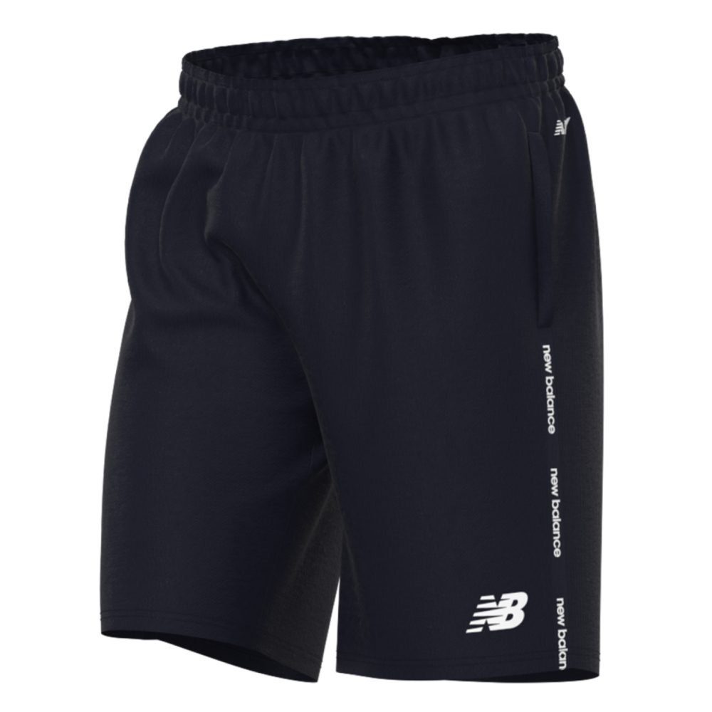 New Balance New Balance TW Training Short Knitted Herren, schwarz, Grösse: M  Herren, schwarz, Grösse: M