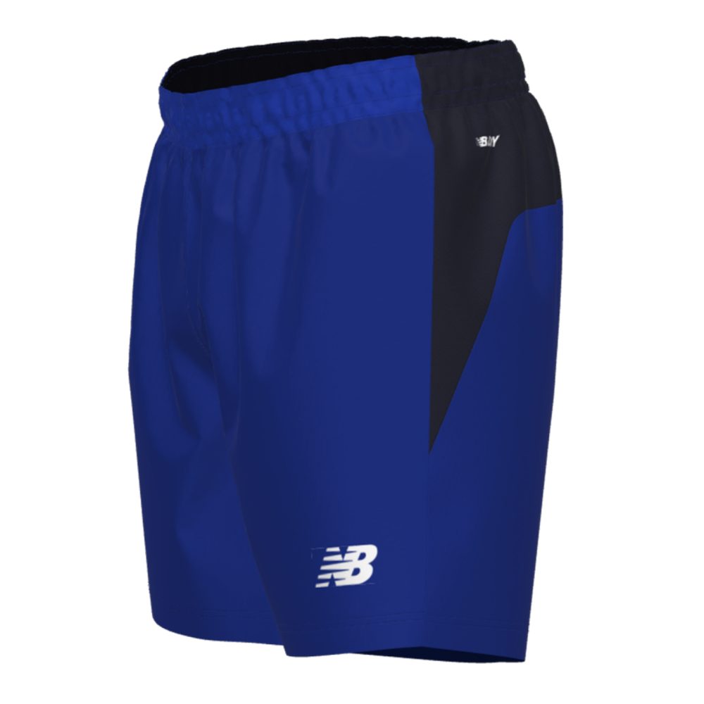 New Balance New Balance TW Kit Attack Short Herren, blau, Grösse: S  Herren, blau, Grösse: S
