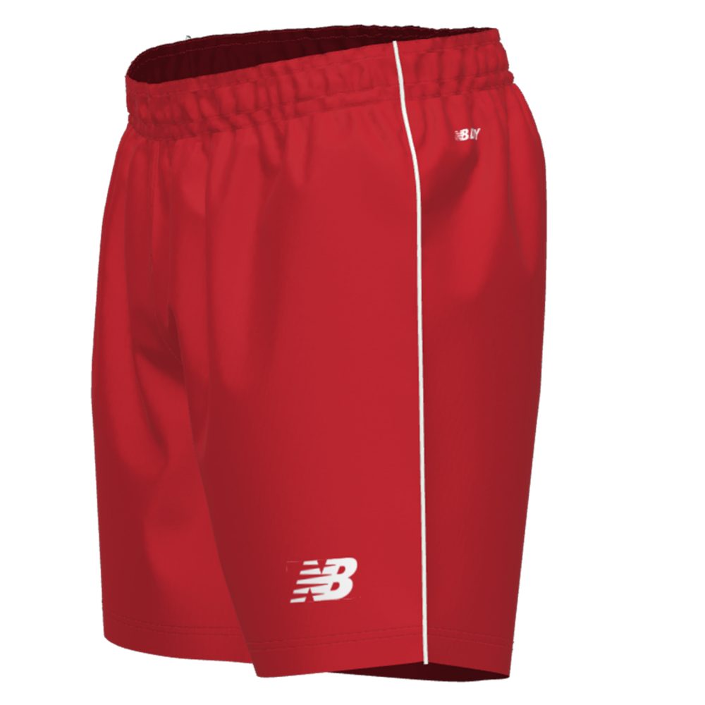 New Balance New Balance TW Kit Striker Short Herren, rot, Grösse: S  Herren, rot, Grösse: S