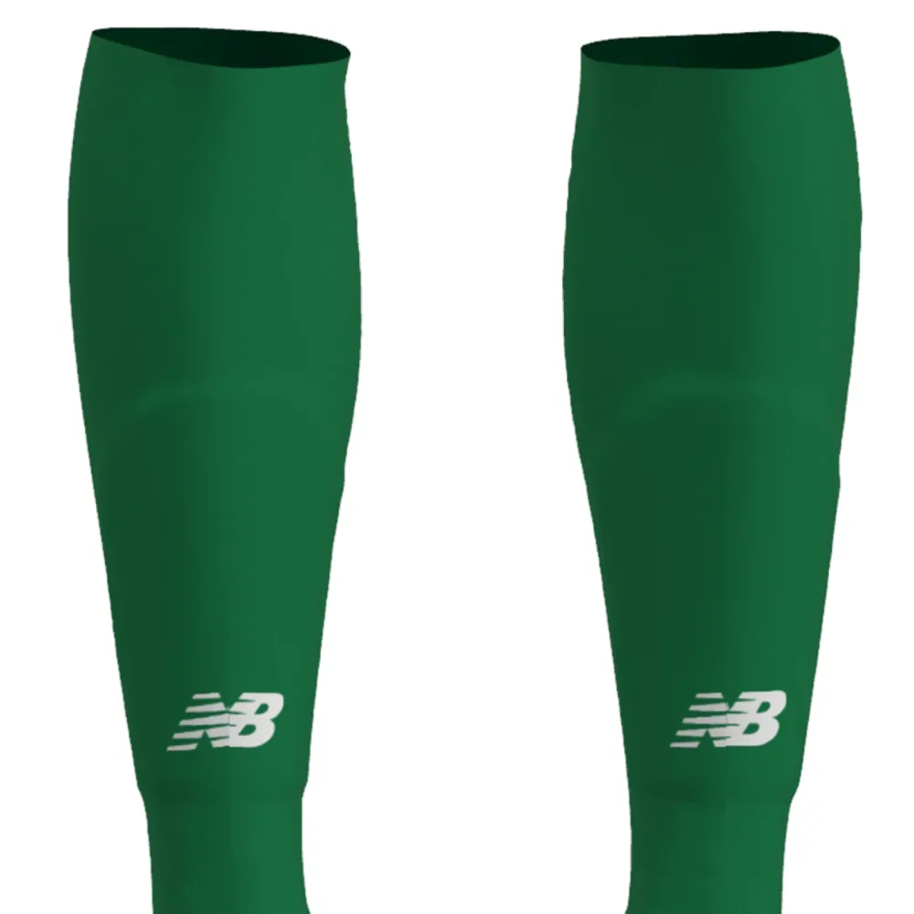 New Balance Y TW Kit Sleeve Sock  unisex, grün, Grösse: XS