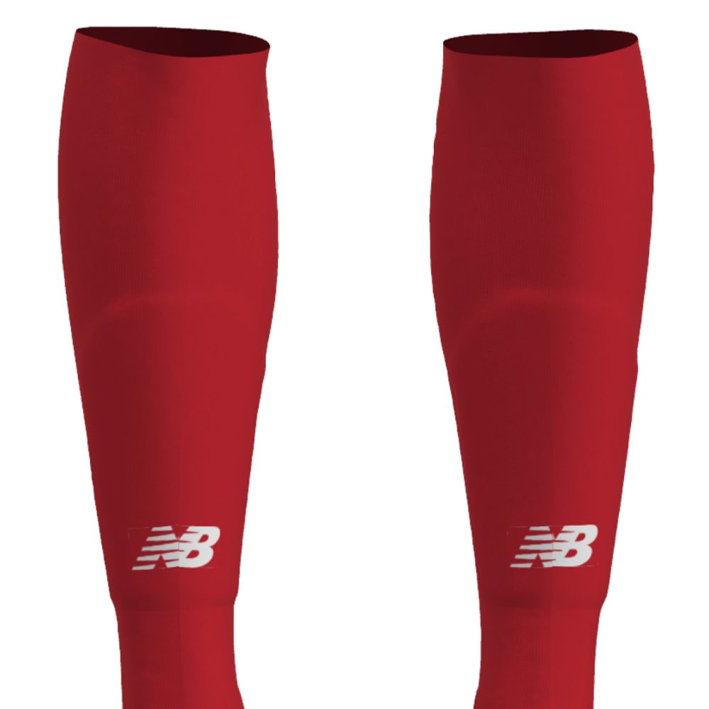 New Balance Y TW Kit Sleeve Sock  unisex, rot, Grösse: XS