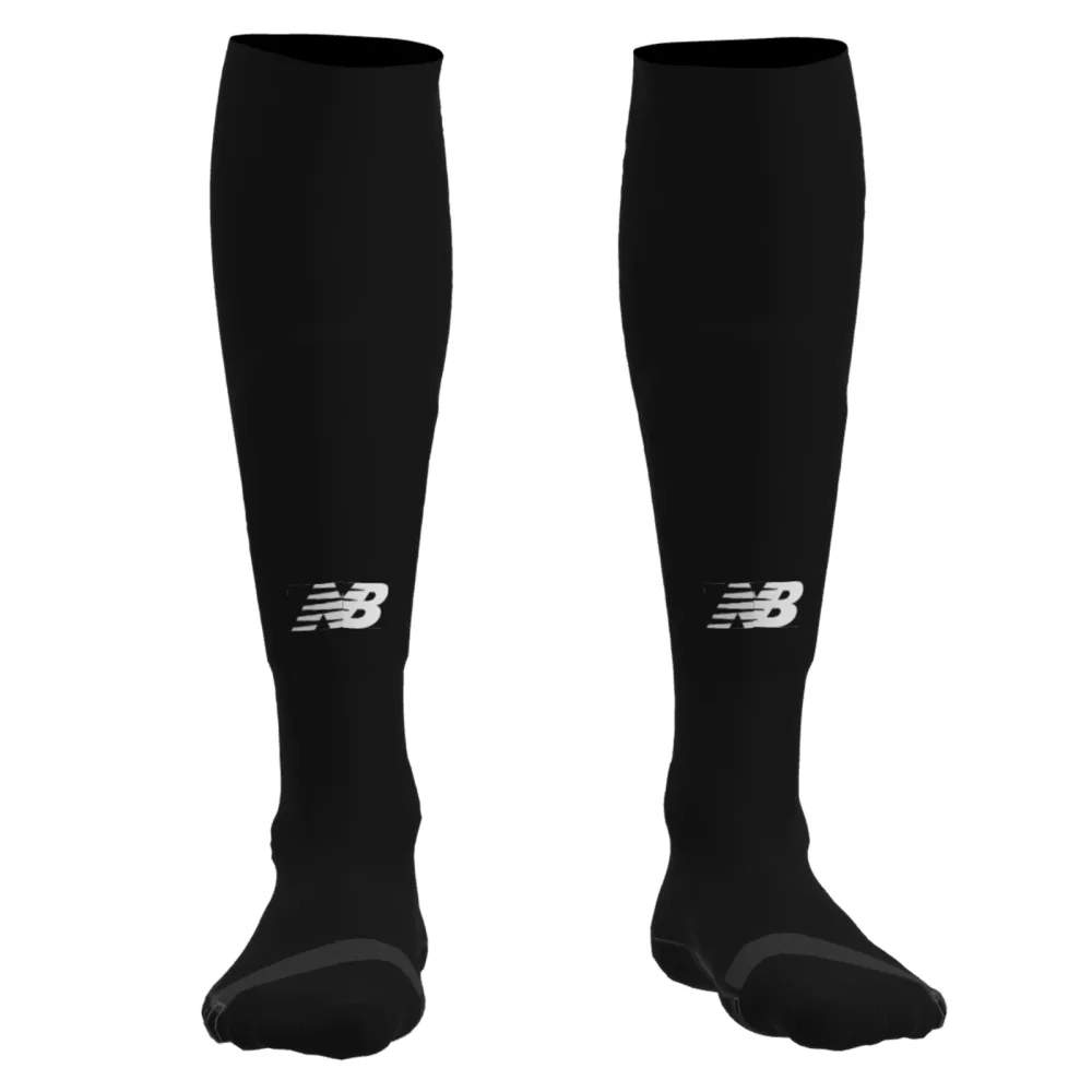 New Balance Y TW Kit Match Sock  unisex, schwarz, Grösse: XS