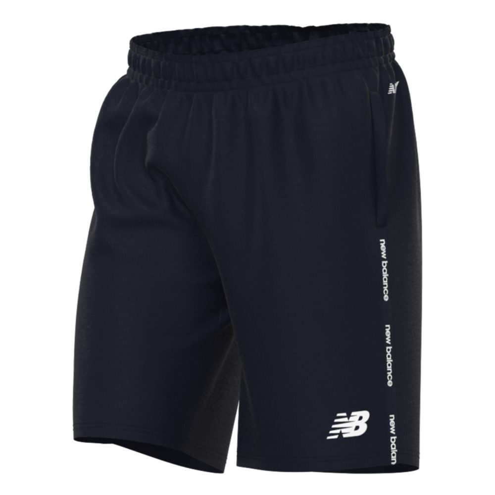 New Balance New Balance W TW Training Short Knitted Damen, schwarz, Grösse: 10  Damen, schwarz, Grösse: 10