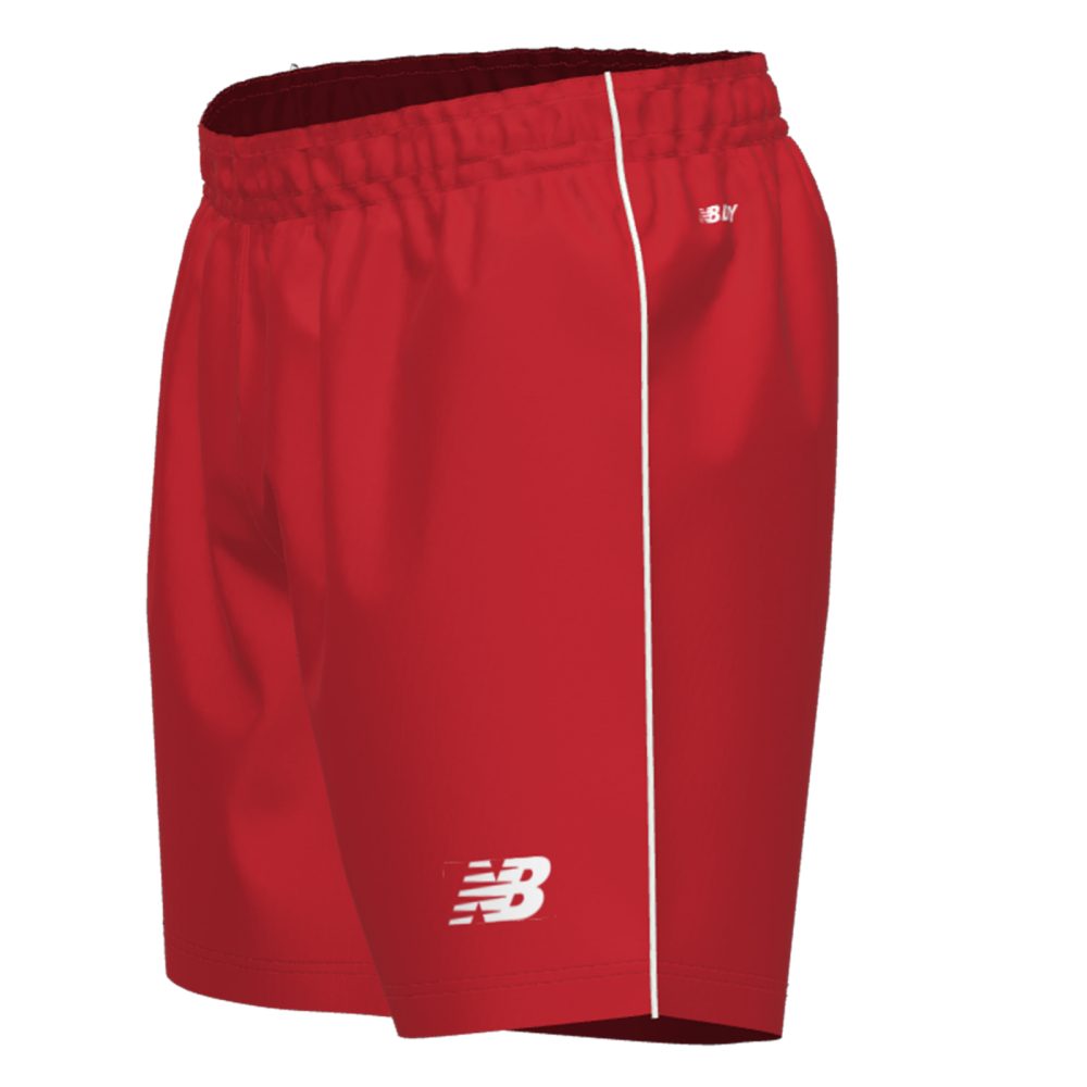 New Balance New Balance W TW Kit Striker Short Damen, rot, Grösse: 10  Damen, rot, Grösse: 10