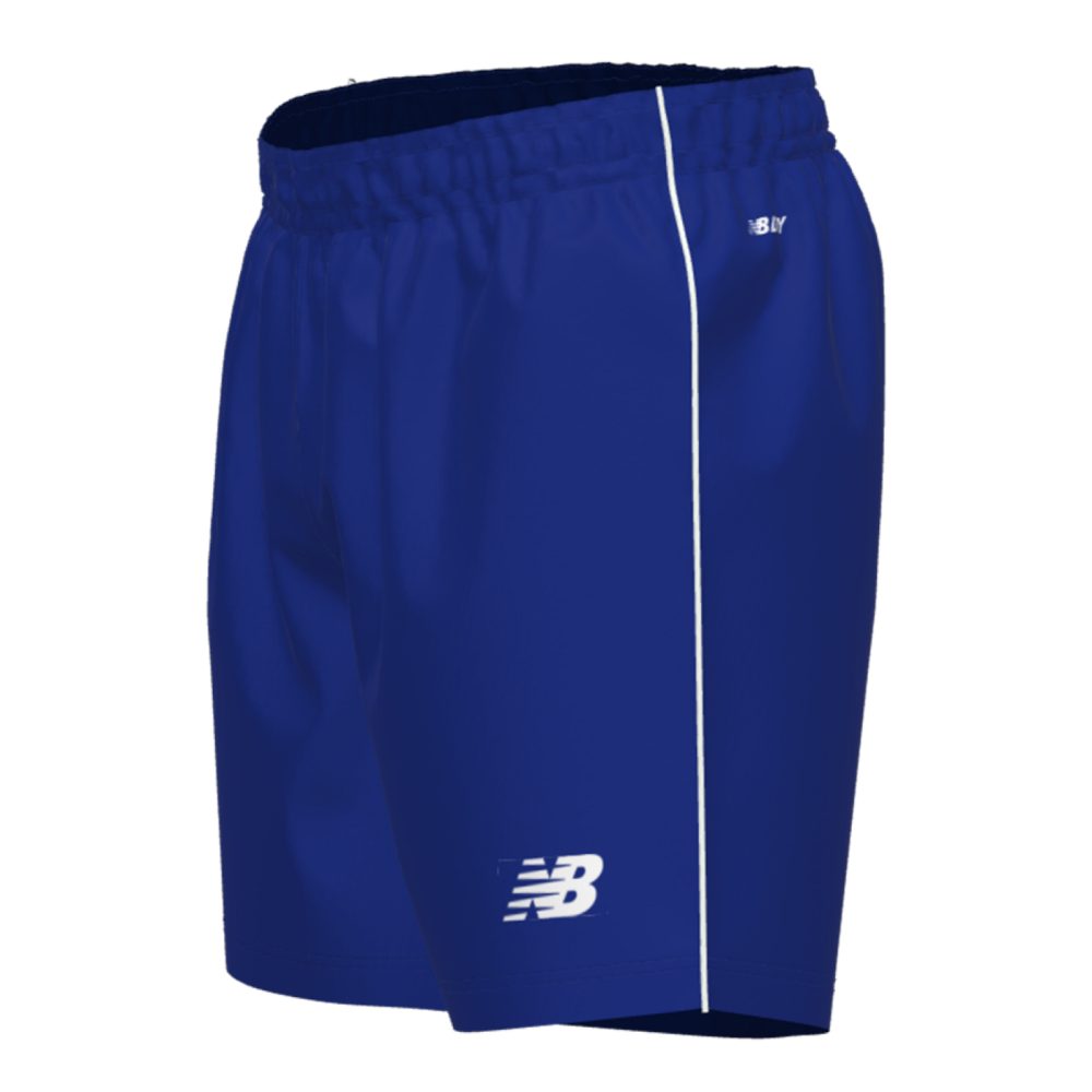 New Balance New Balance W TW Kit Striker Short Damen, blau, Grösse: 10  Damen, blau, Grösse: 10