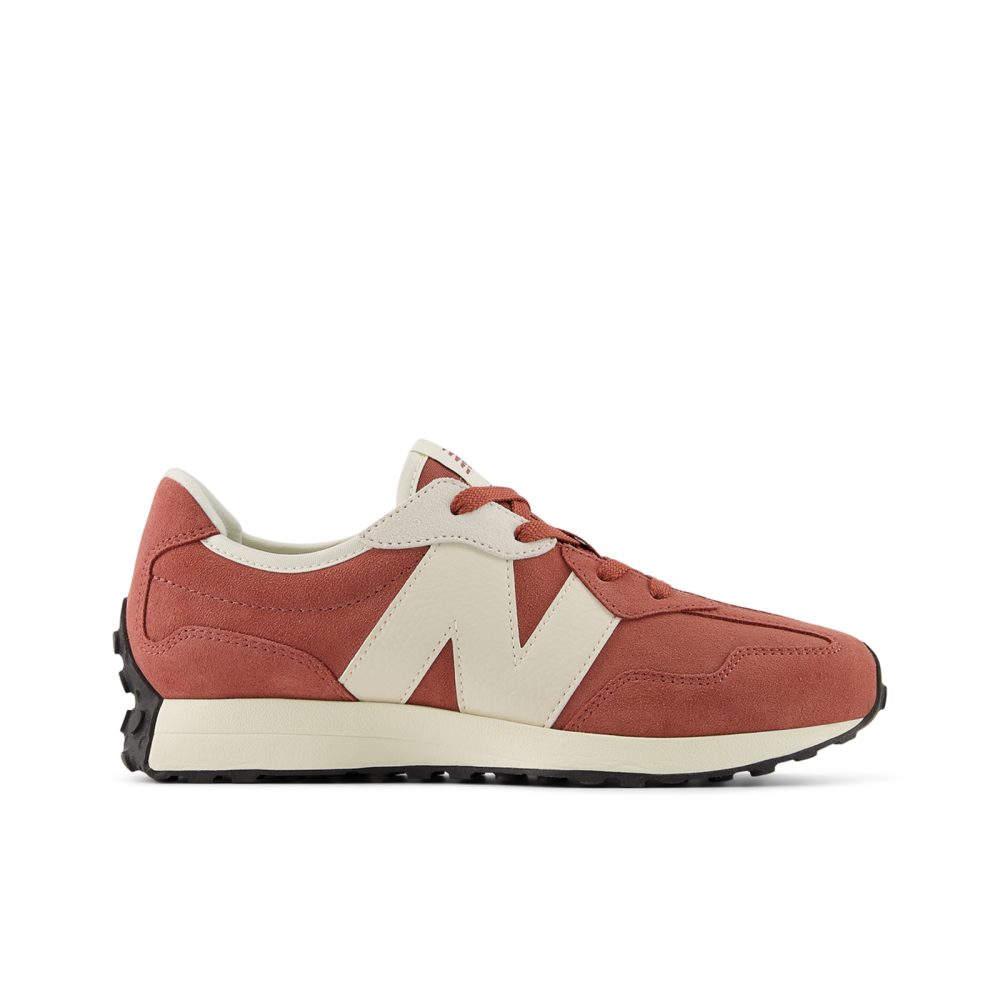 New Balance Kids G 327  Freizeitschuhe unisex, rot, Grösse: 35.5
