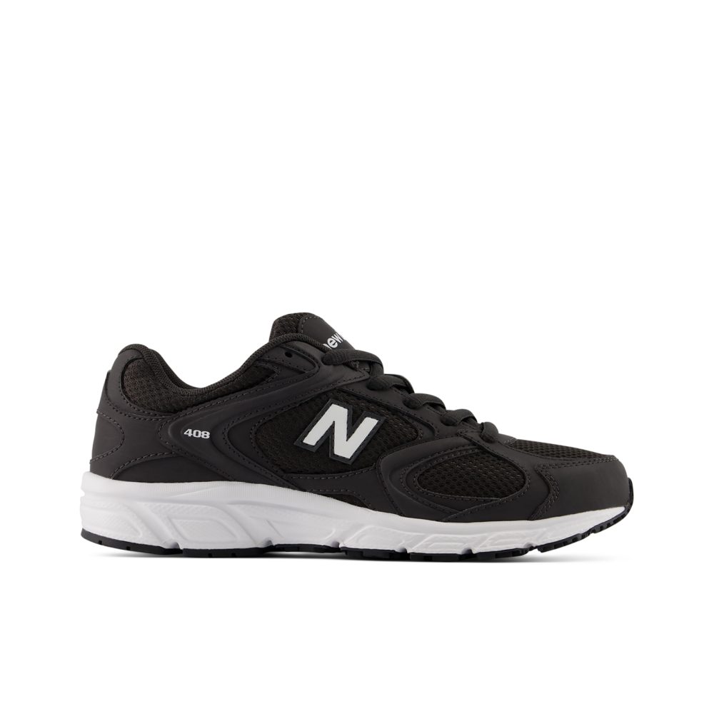 New Balance Kids G 408  Freizeitschuhe unisex, schwarz, Grösse: 36