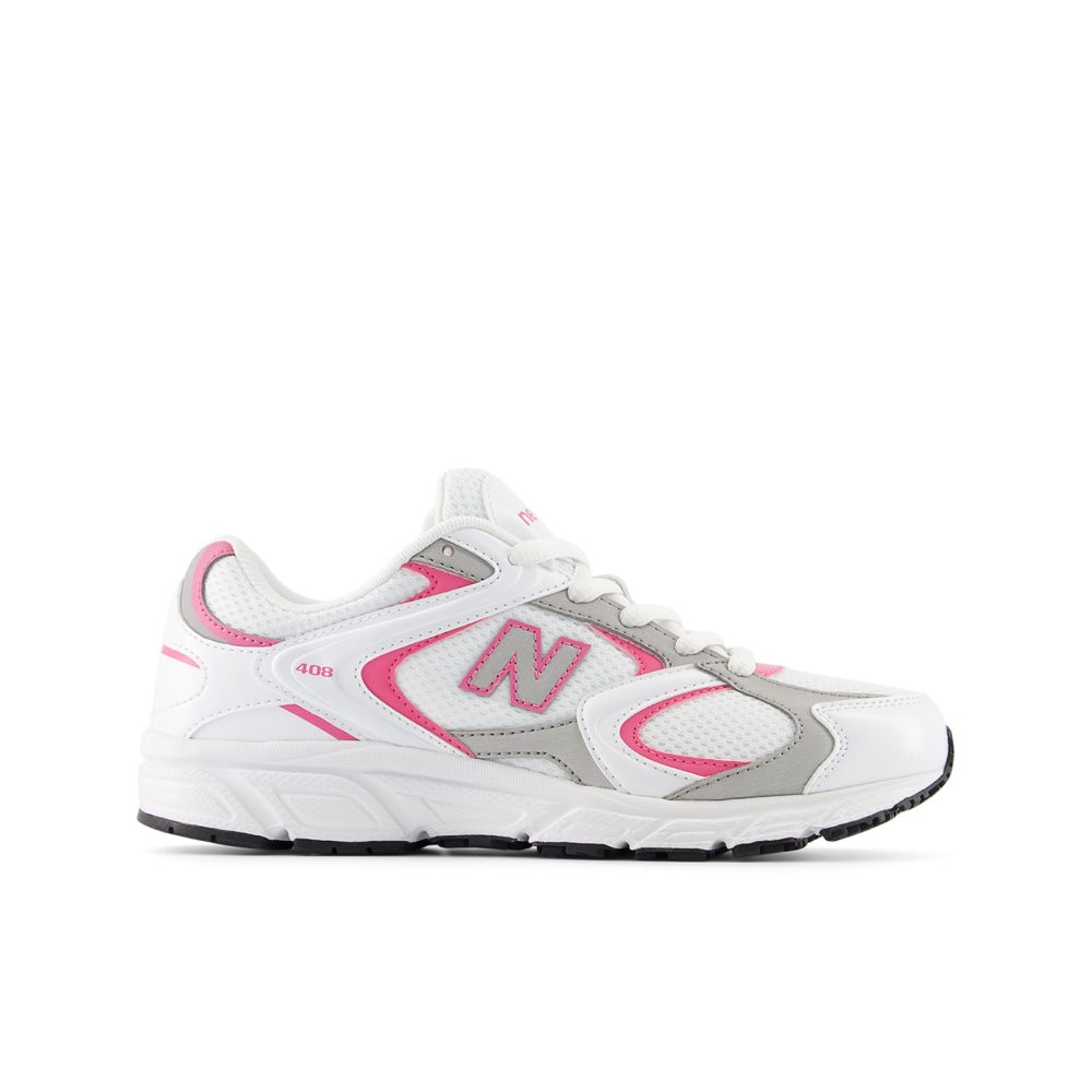 New Balance Kids G 408 Core Freizeitschuhe unisex, weiss, Grösse: 36