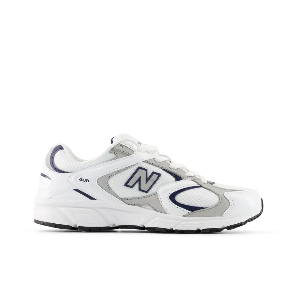New Balance Kids G 408 Core Freizeitschuhe unisex, weiss, Grösse: 36