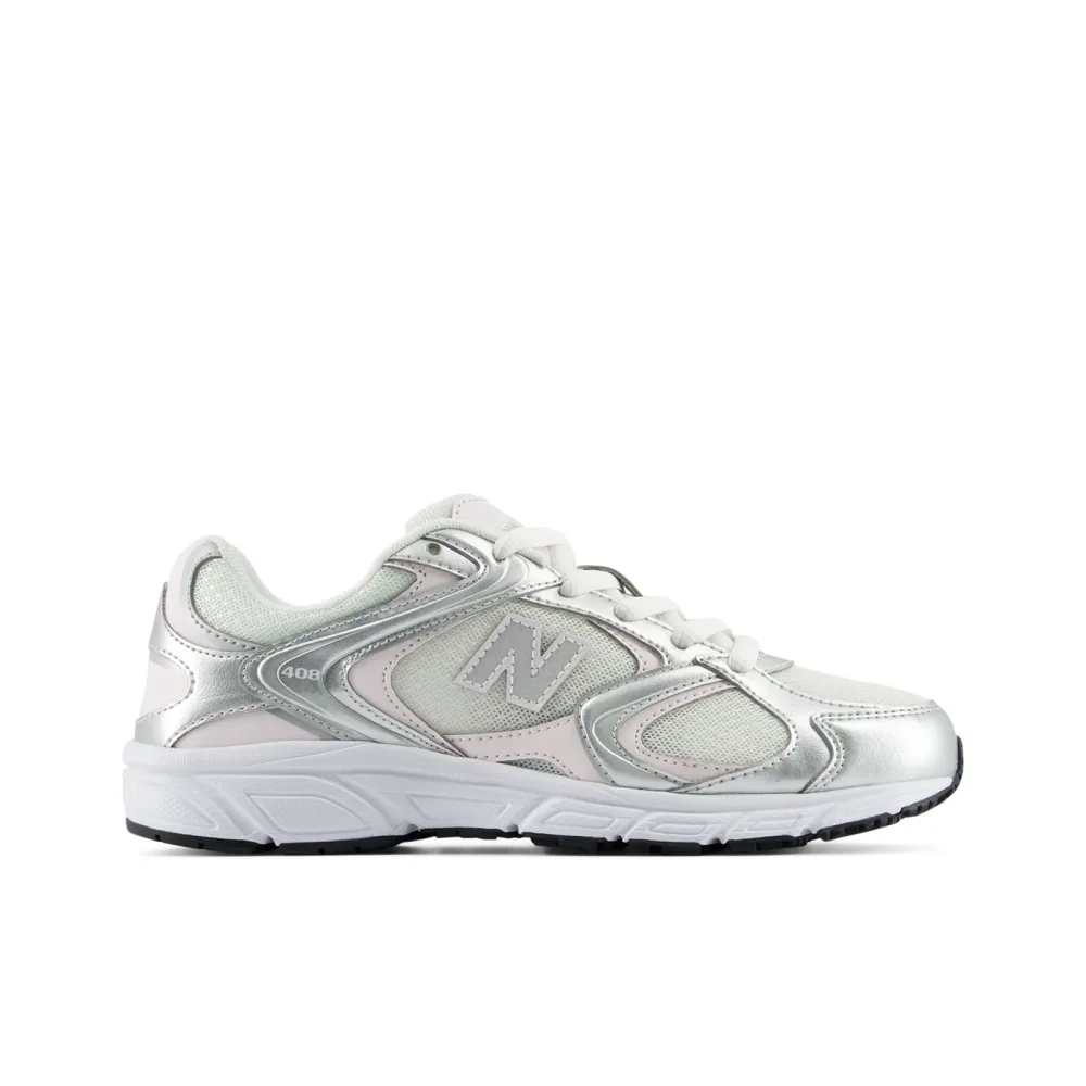 New Balance Kids G4085Y8 - 408 Lace unisex, weiss, Grösse: 36