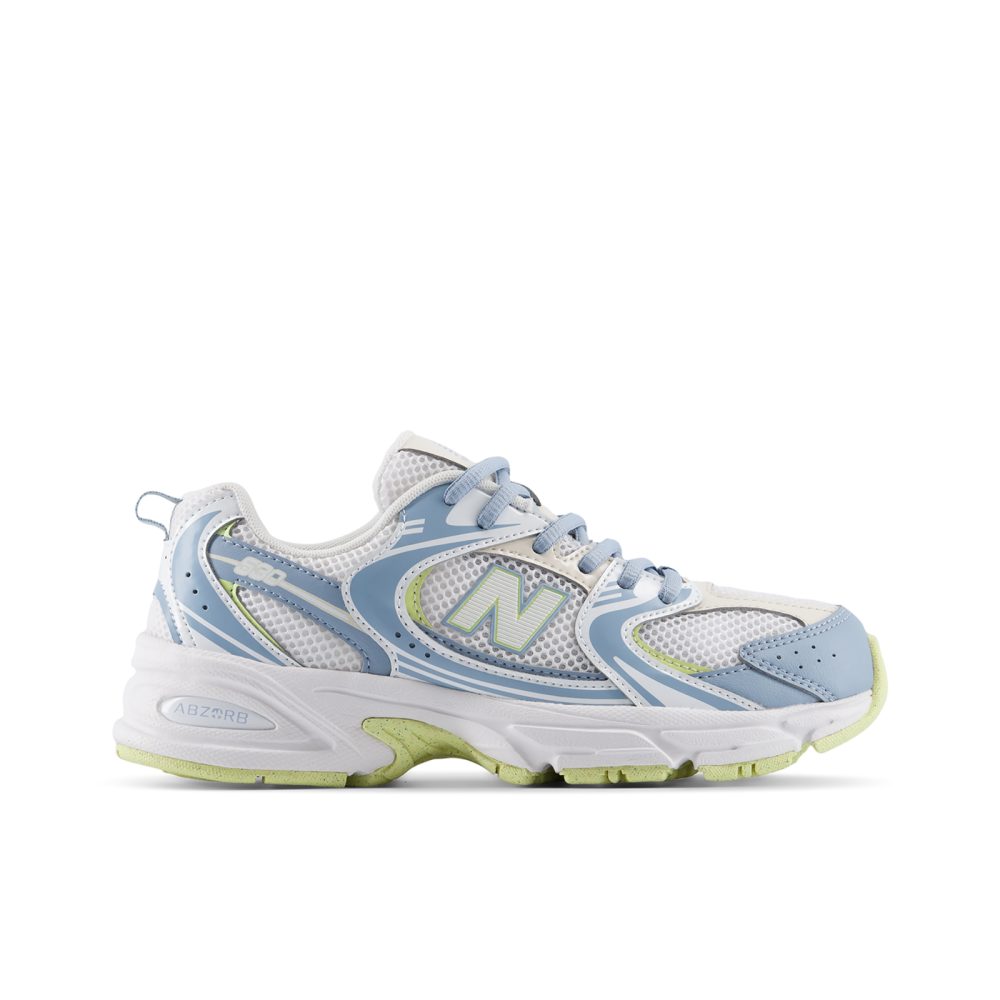 New Balance Kids 530 Lace unisex, blau, Grösse: 36