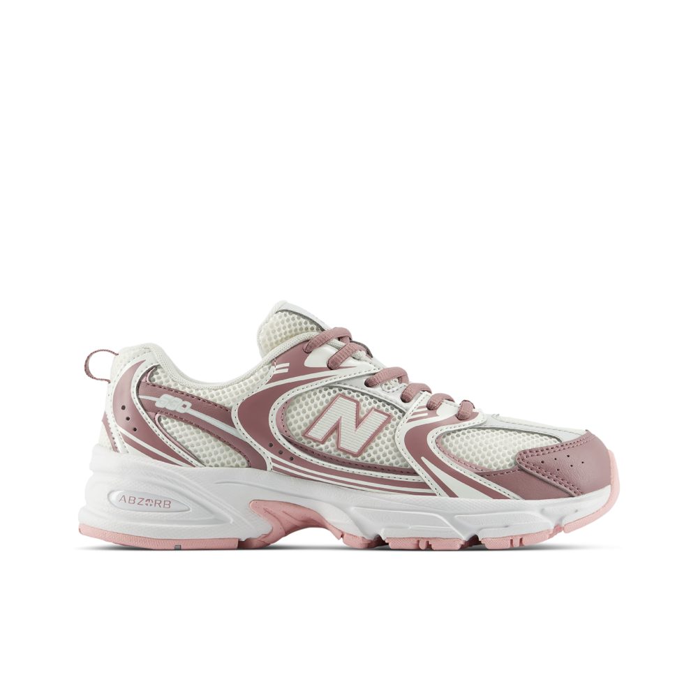 New Balance Kids 530 Lace unisex, pink, Grösse: 37