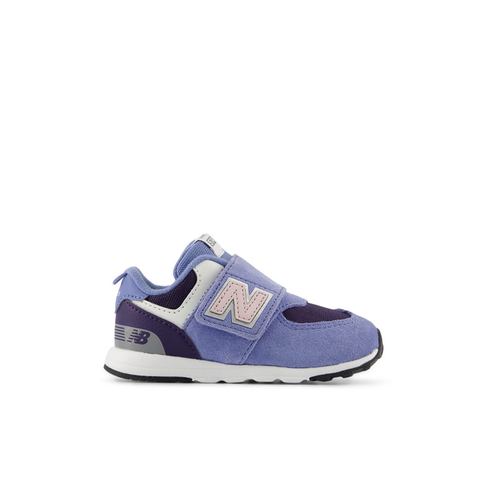 New Balance Kids I 574 Cordura Freizeitschuhe unisex, blau, Grösse: 21