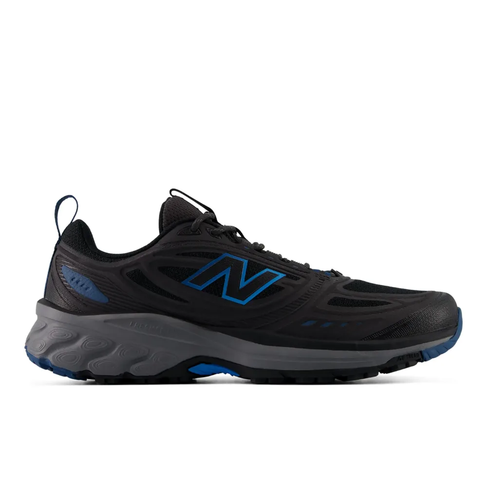 New Balance 410 v9 Herren, schwarz, Grösse: 41.5