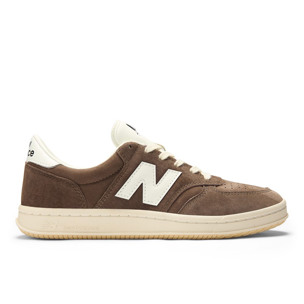 New Balance U T500 Forest Freizeitschuhe / Sneaker unisex, braun, Grösse: 40.5