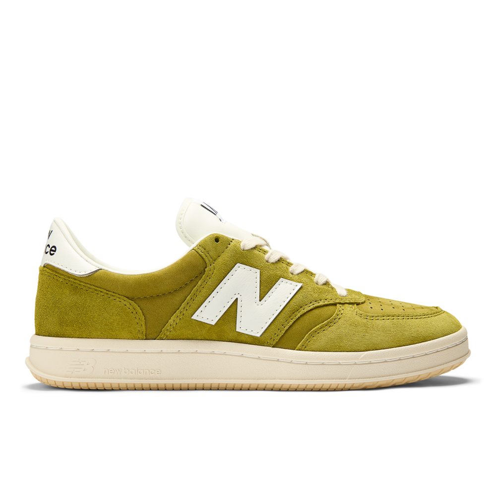 New Balance U T500 Forest Freizeitschuhe / Sneaker unisex, grün, Grösse: 36