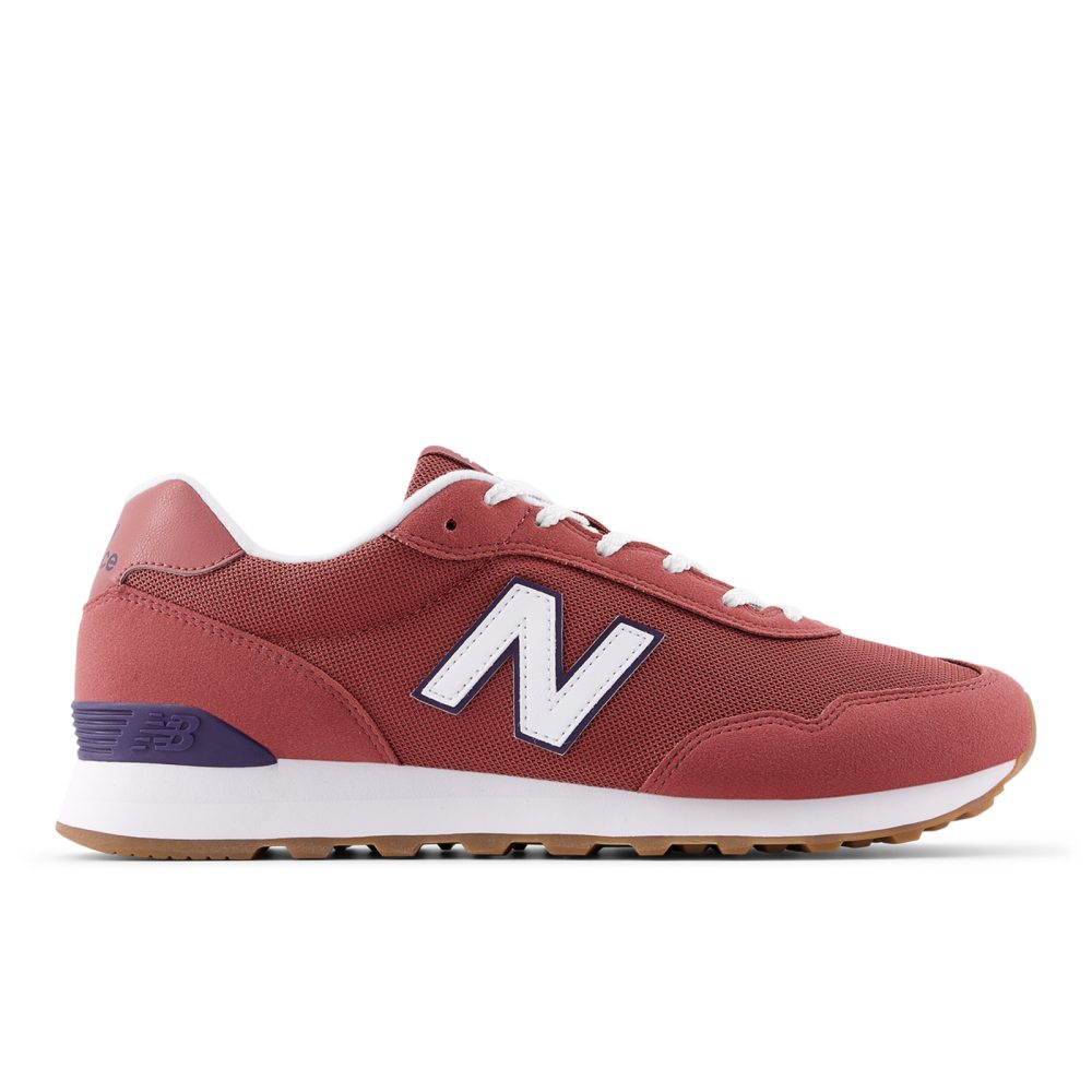 New Balance M 515  Freizeitschuhe / Sneaker Herren, rot, Grösse: 40
