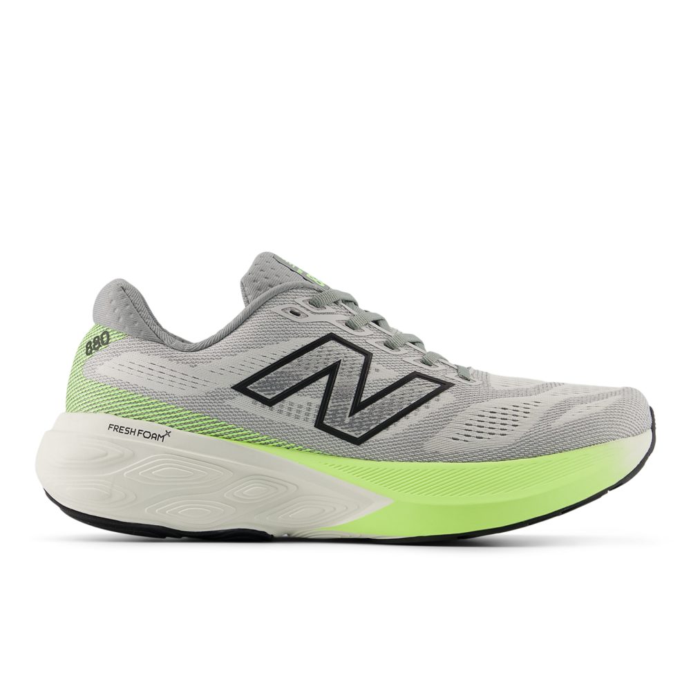 New Balance M 880 v15 Laufschuhe Herren, grau, Grösse: 46.5