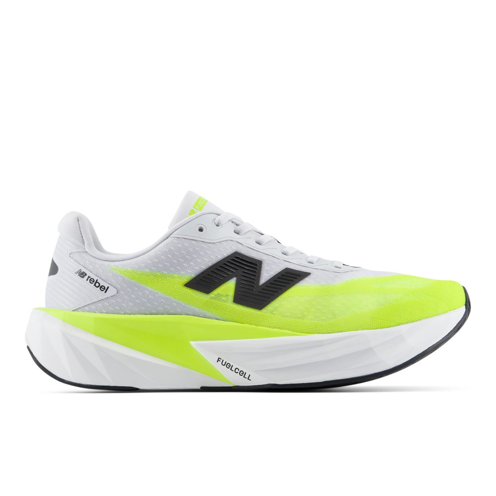 New Balance M Rebel v5 Laufschuhe Herren, weiss, Grösse: 50