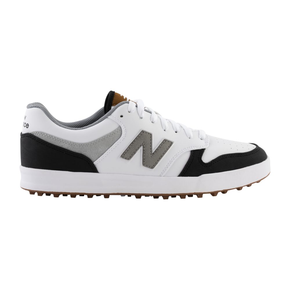 New Balance M 480 Golf SL Herren, weiss, Grösse: 40.5