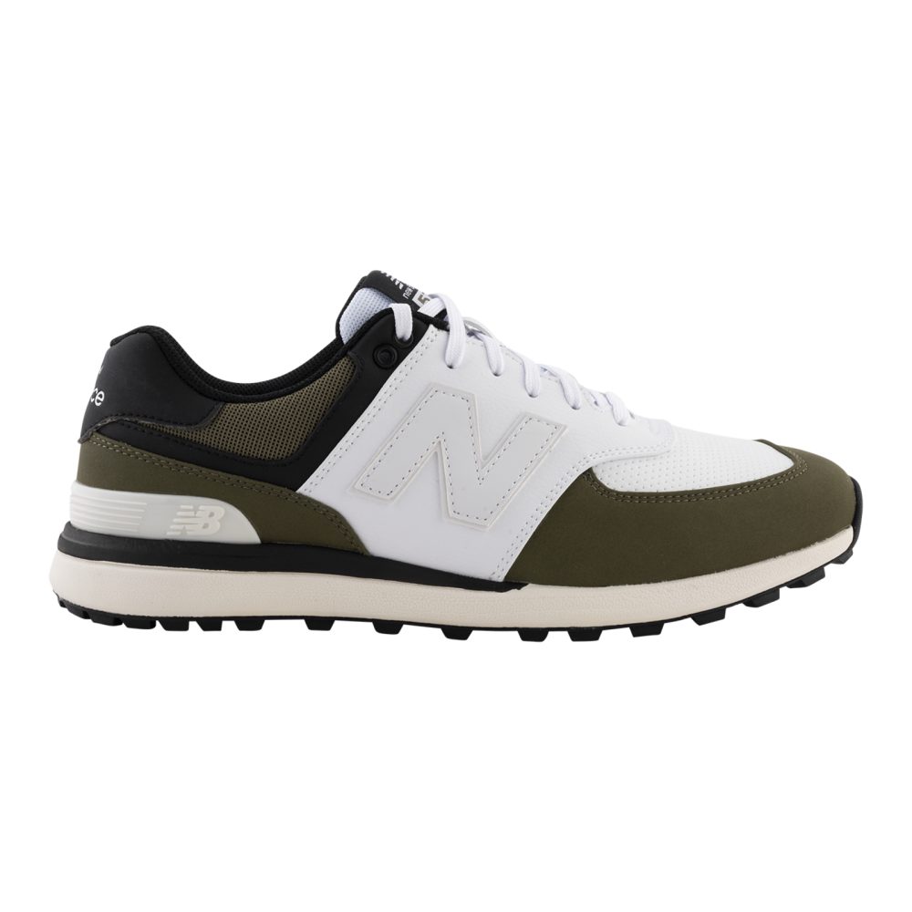 New Balance M 574 Golf SL Herren, grün, Grösse: 40