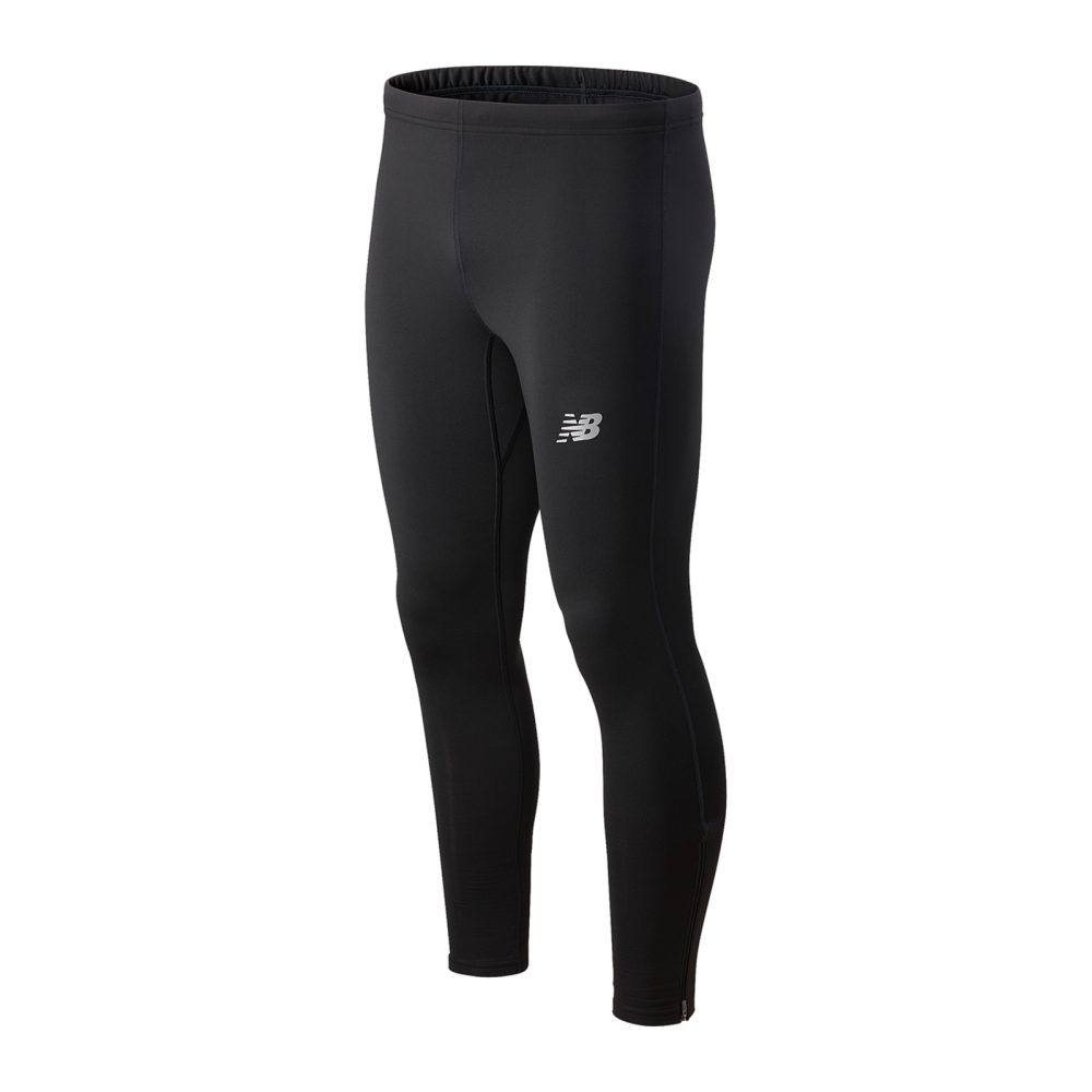 New Balance New Balance Core Run Winter Tight Herren, schwarz, Grösse: S Fitted Herren, schwarz, Grösse: S